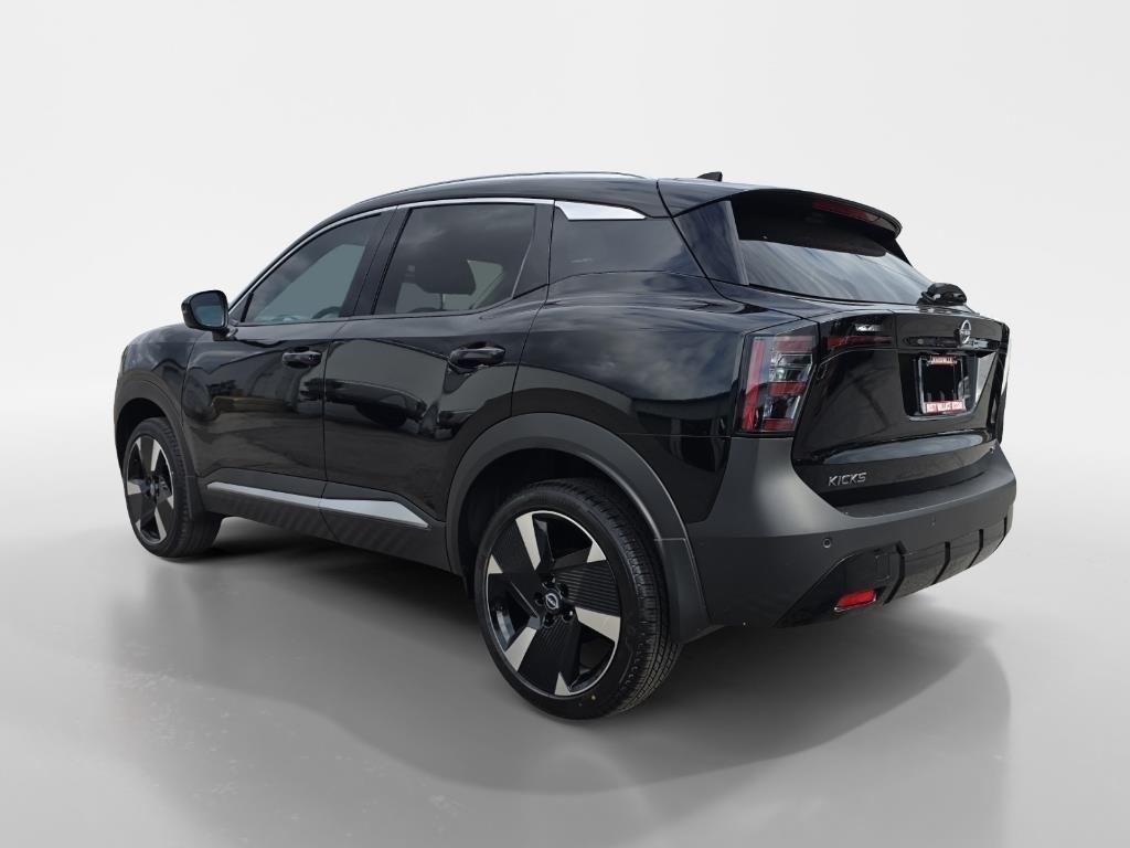 new 2025 Nissan Kicks car, priced at $26,801