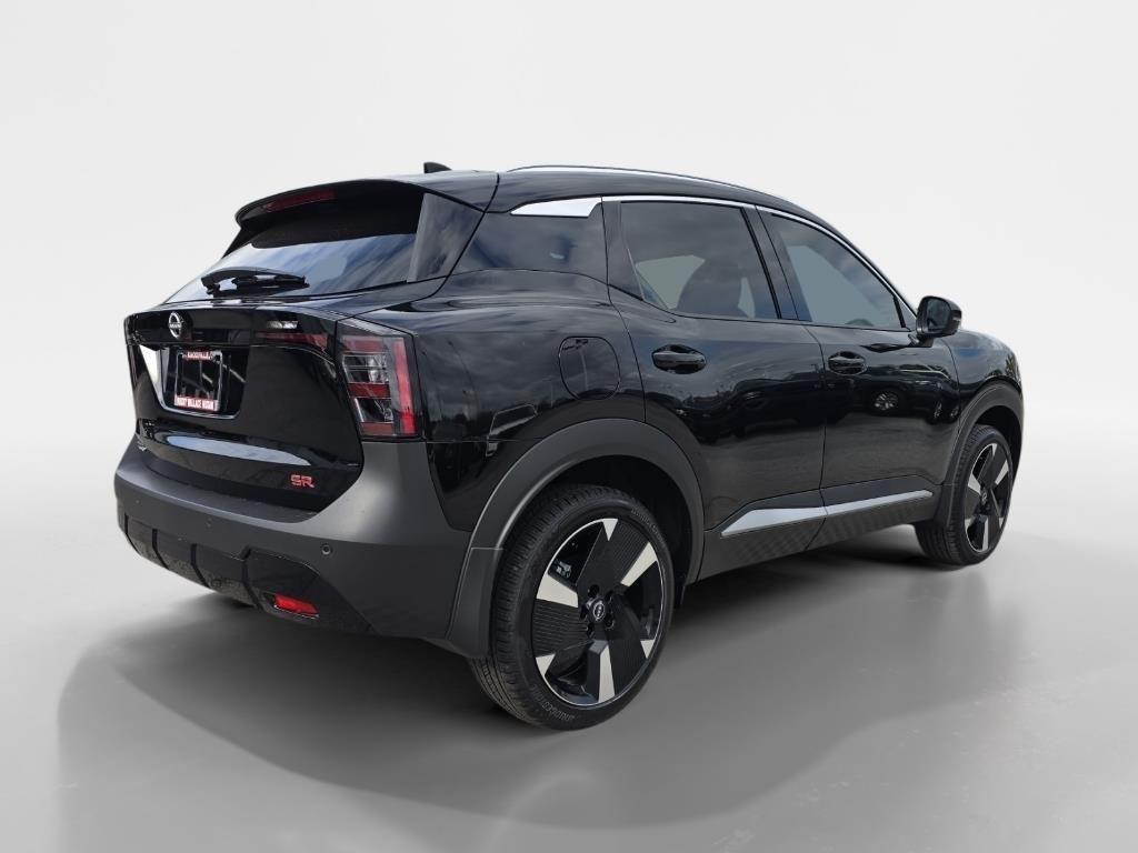 new 2025 Nissan Kicks car, priced at $26,801