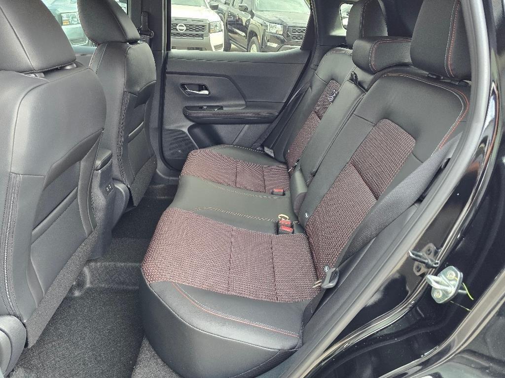 new 2025 Nissan Kicks car, priced at $26,801