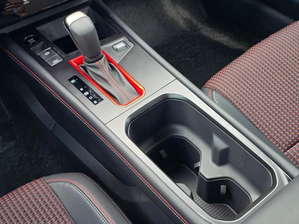 new 2025 Nissan Kicks car, priced at $26,801