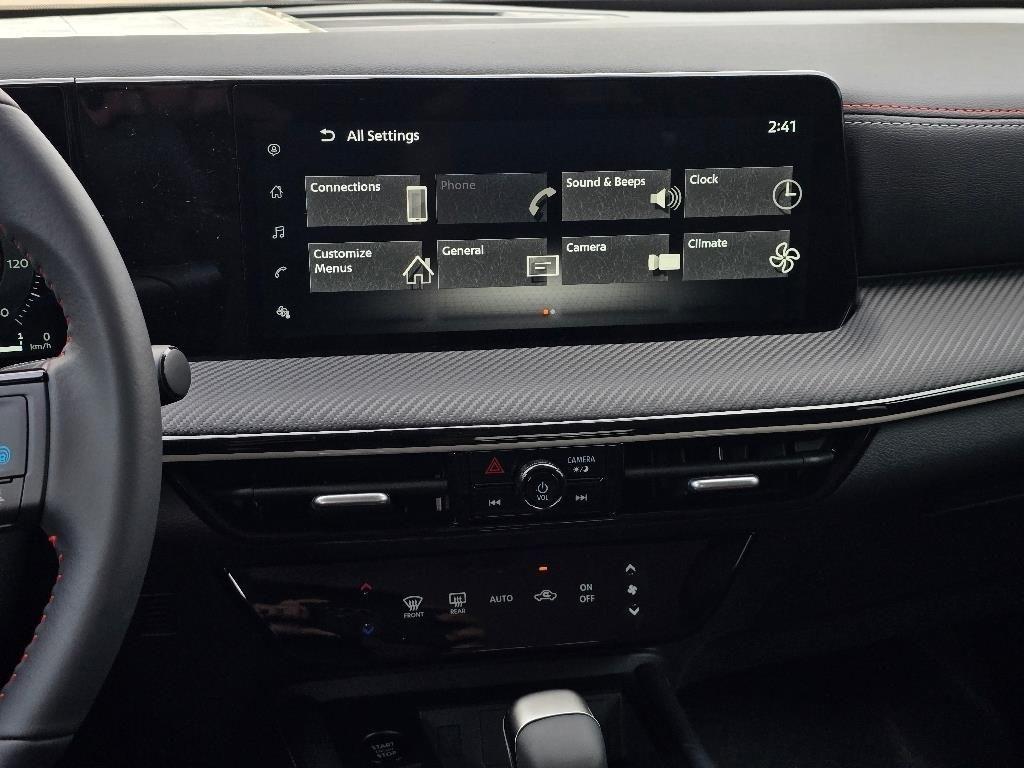 new 2025 Nissan Kicks car, priced at $26,801