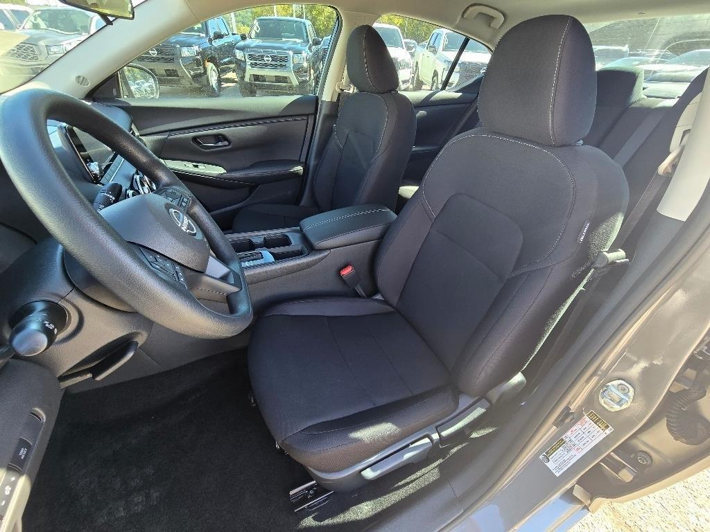 new 2025 Nissan Sentra car, priced at $22,750