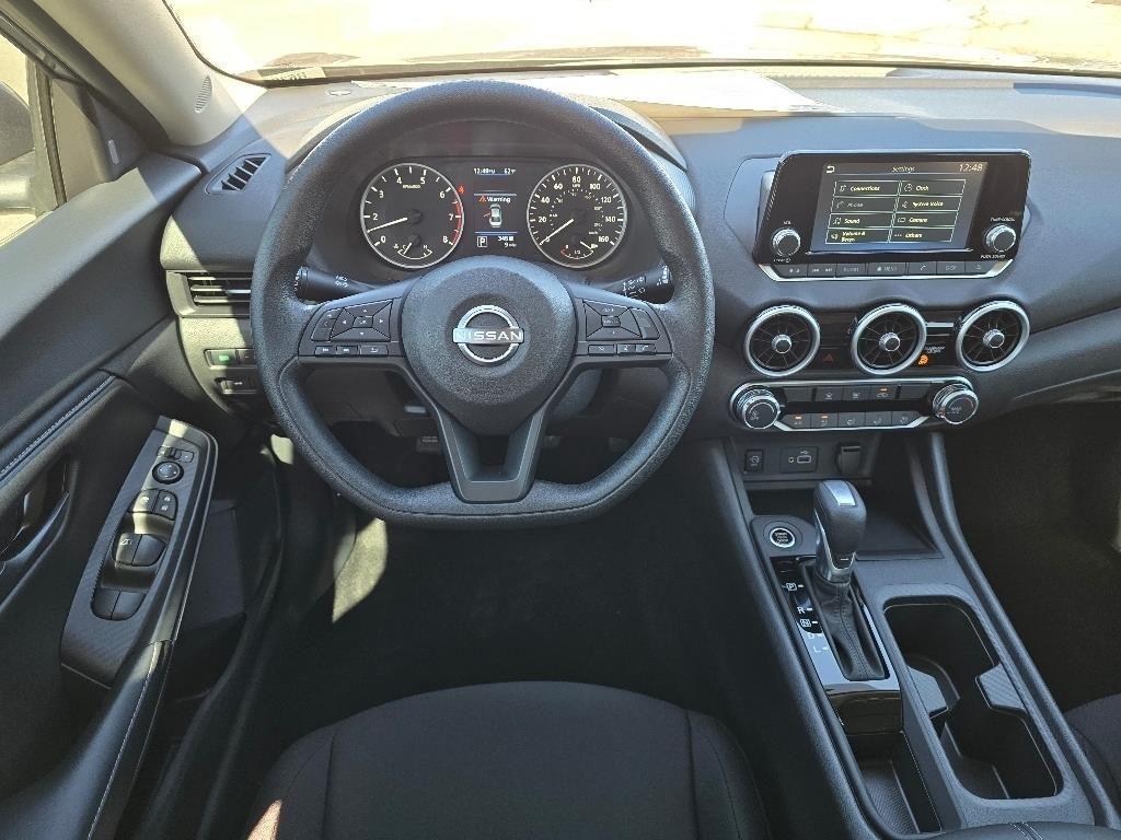 new 2025 Nissan Sentra car, priced at $22,750