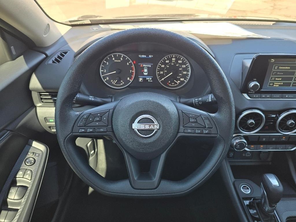 new 2025 Nissan Sentra car, priced at $22,750