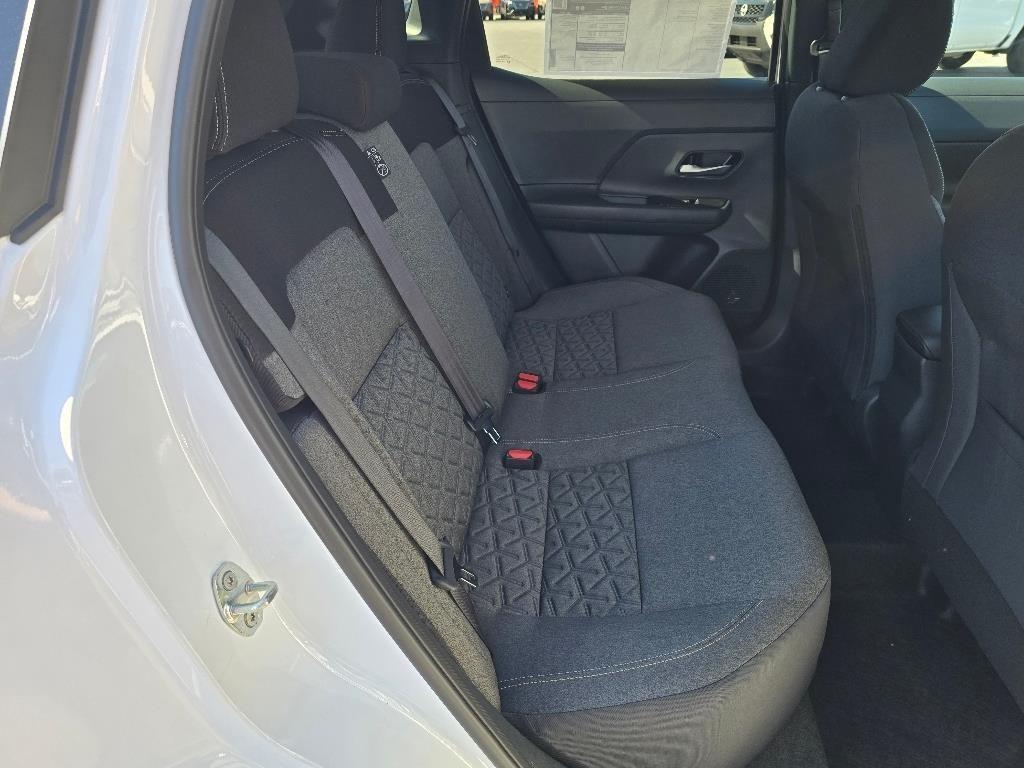 new 2025 Nissan Kicks car, priced at $23,631