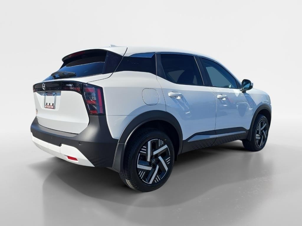 new 2025 Nissan Kicks car, priced at $23,631