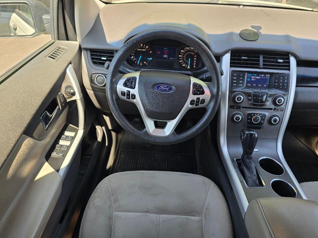 used 2013 Ford Edge car, priced at $8,799
