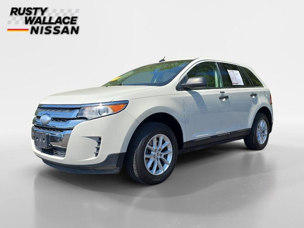 used 2013 Ford Edge car, priced at $7,255