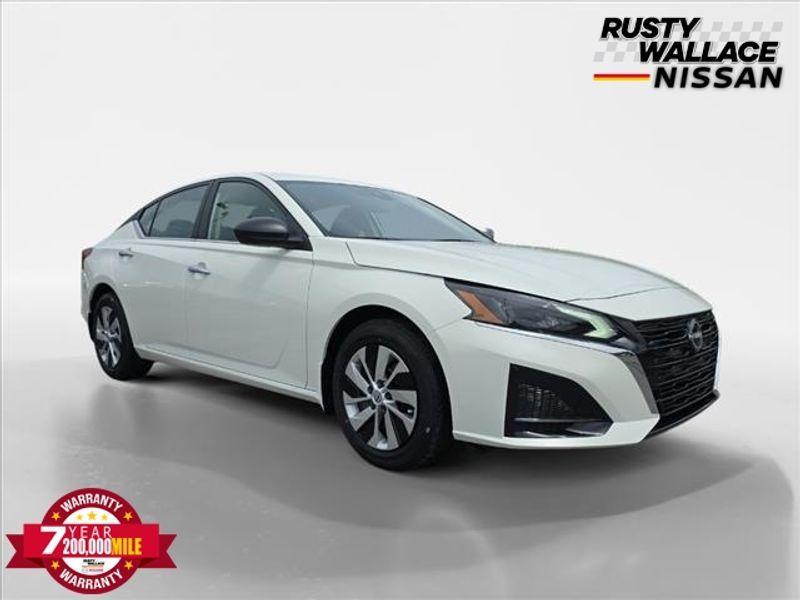 new 2024 Nissan Altima car, priced at $24,227