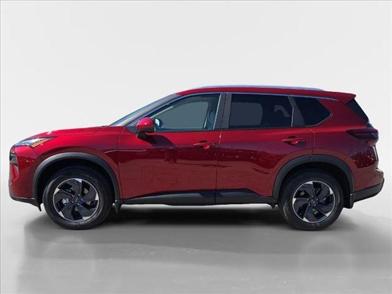 new 2025 Nissan Rogue car, priced at $34,150