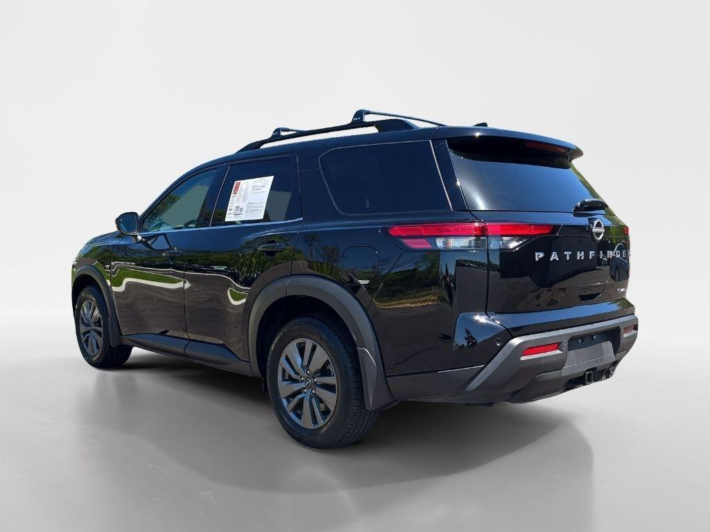 used 2024 Nissan Pathfinder car, priced at $38,994