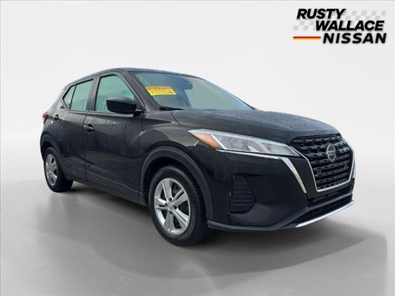 used 2021 Nissan Kicks car, priced at $13,477