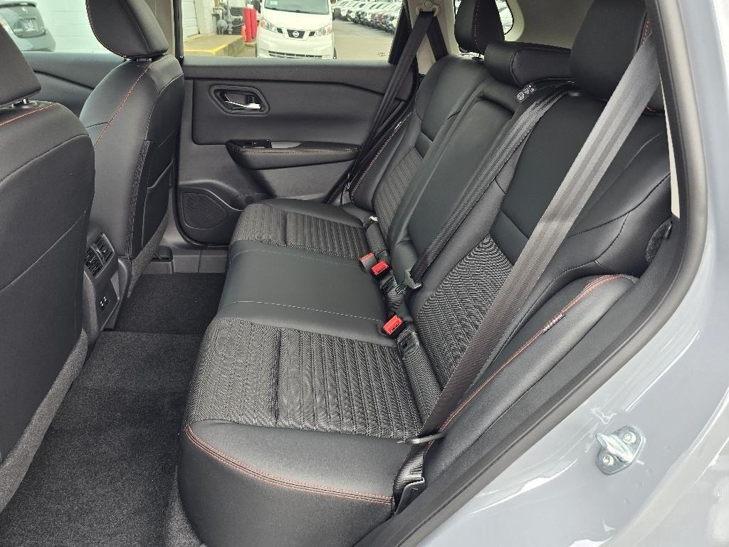 new 2025 Nissan Rogue car, priced at $33,877