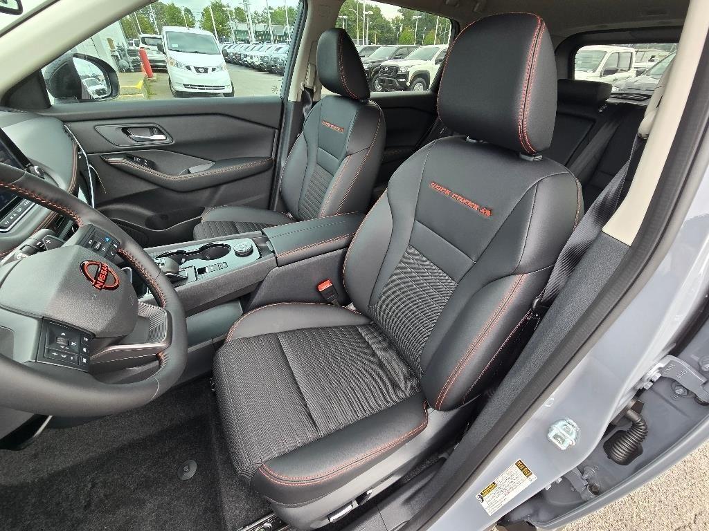 new 2025 Nissan Rogue car, priced at $33,877