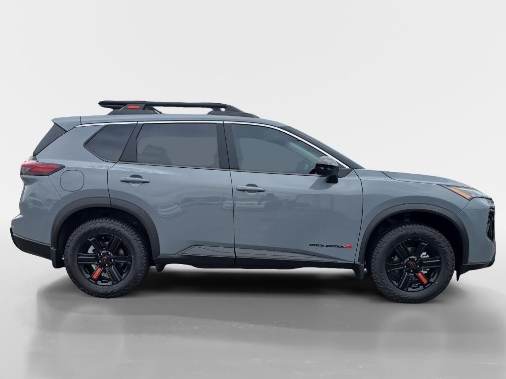new 2025 Nissan Rogue car, priced at $33,877