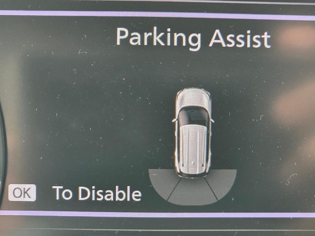 new 2025 Nissan Rogue car, priced at $33,877