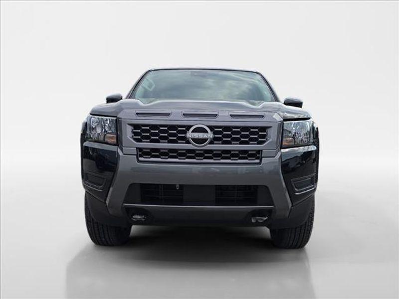 new 2025 Nissan Frontier car, priced at $37,758