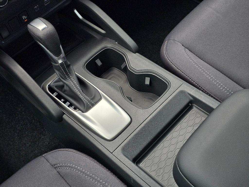 new 2025 Nissan Frontier car, priced at $37,854