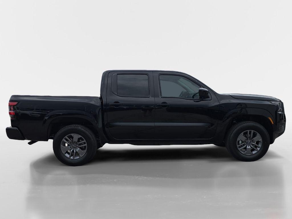 new 2025 Nissan Frontier car, priced at $37,854