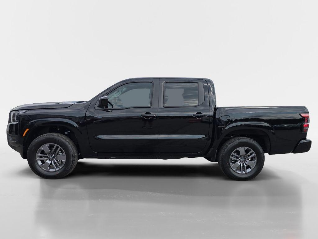 new 2025 Nissan Frontier car, priced at $37,854