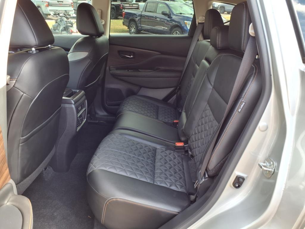 used 2024 Nissan Murano car, priced at $40,886