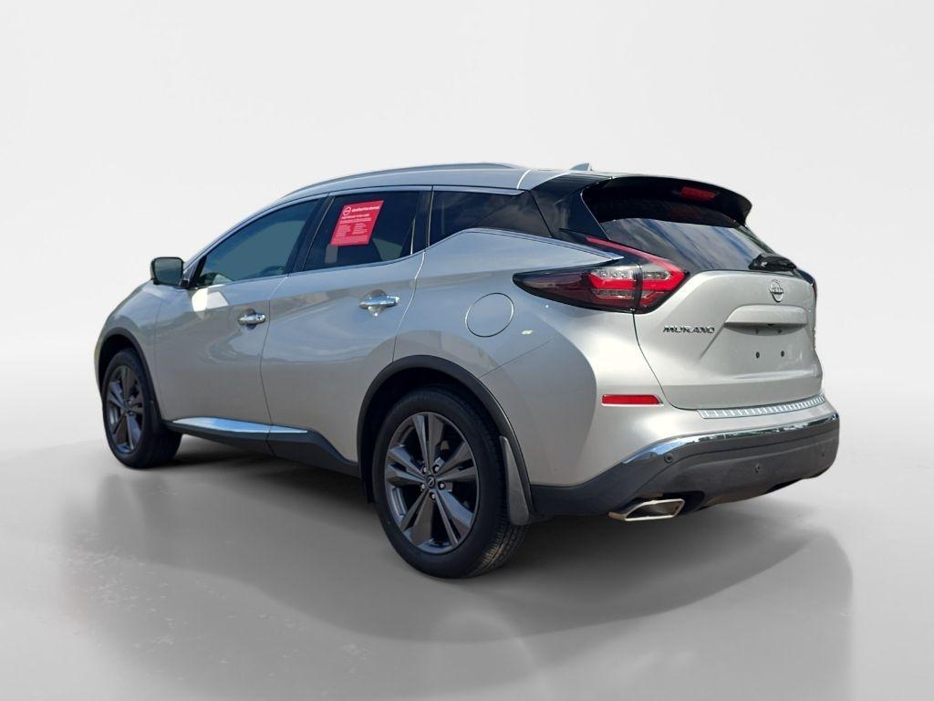 used 2024 Nissan Murano car, priced at $40,886
