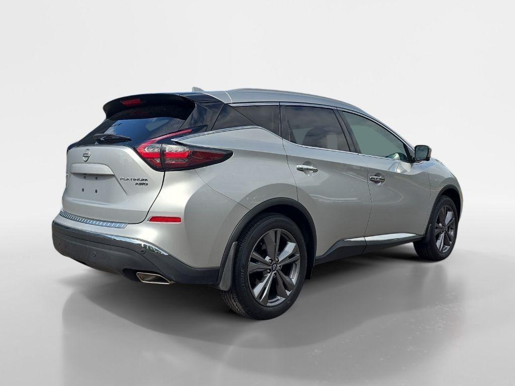 used 2024 Nissan Murano car, priced at $40,886