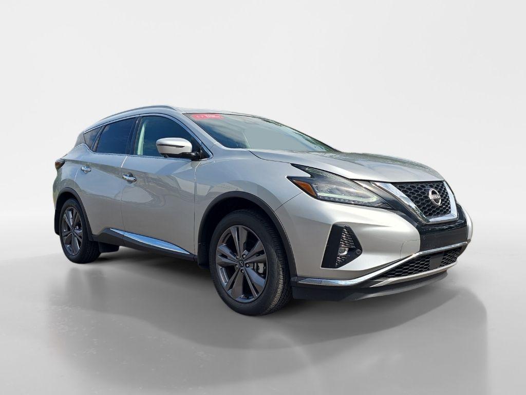 used 2024 Nissan Murano car, priced at $40,886