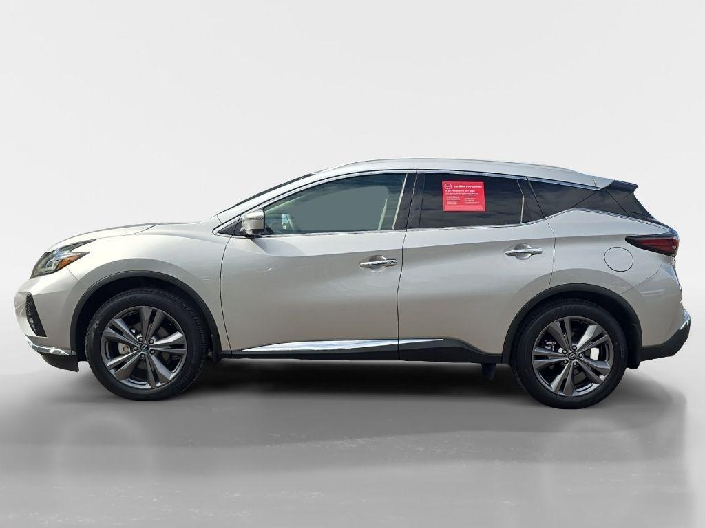 used 2024 Nissan Murano car, priced at $40,886