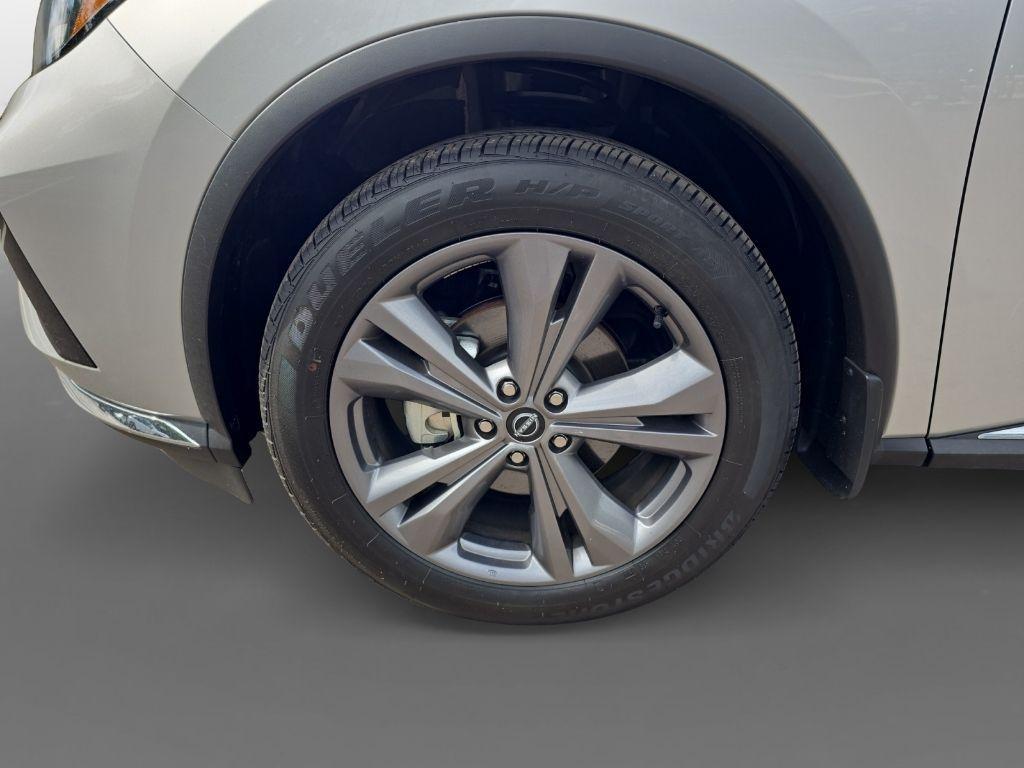 used 2024 Nissan Murano car, priced at $40,886