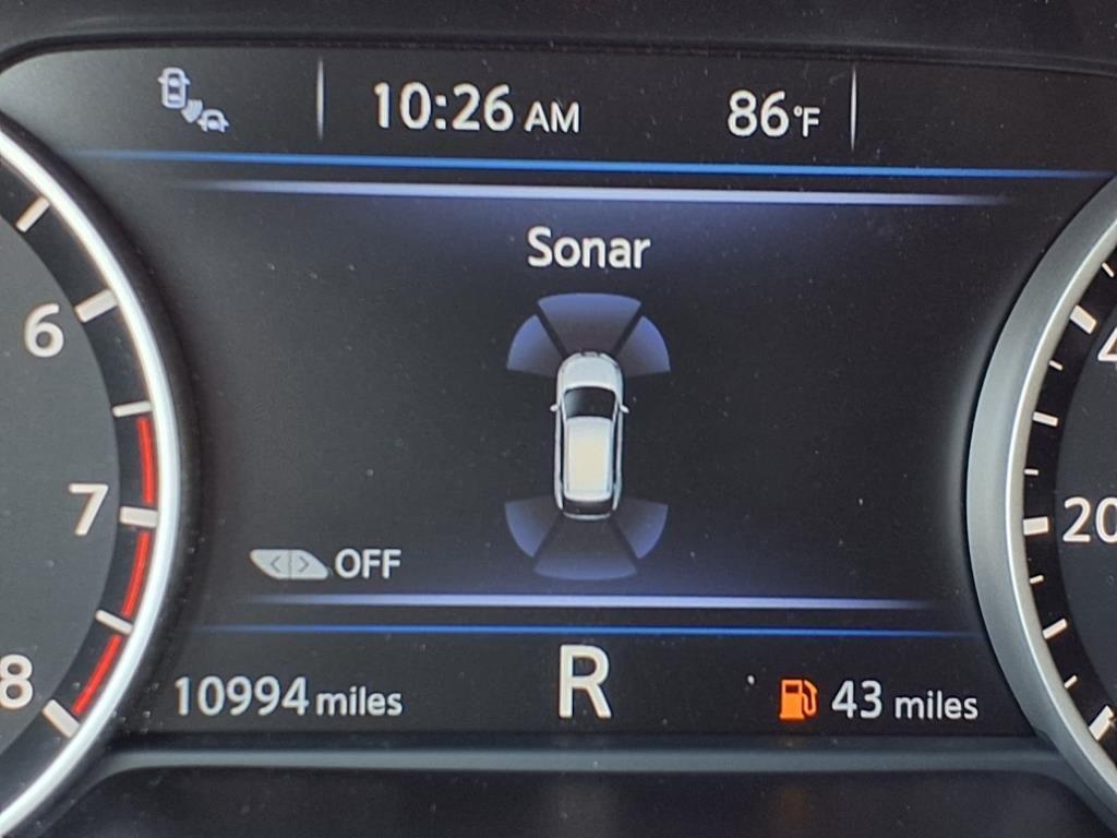 used 2024 Nissan Murano car, priced at $40,886