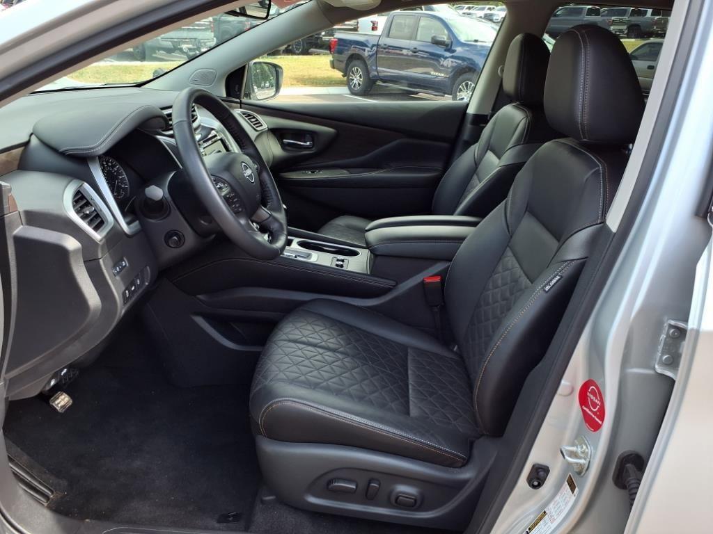 used 2024 Nissan Murano car, priced at $40,886