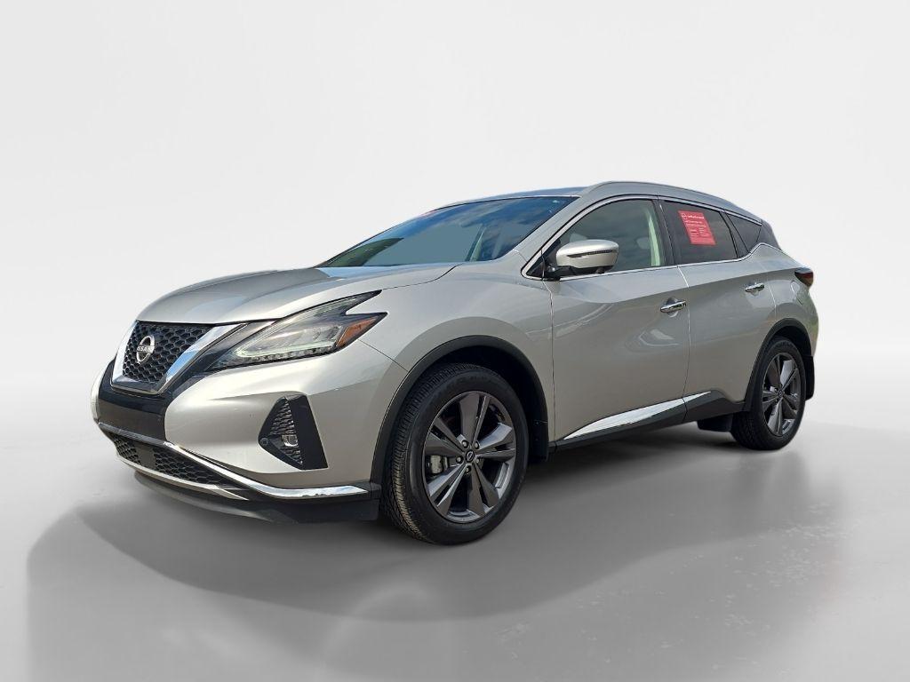 used 2024 Nissan Murano car, priced at $40,886