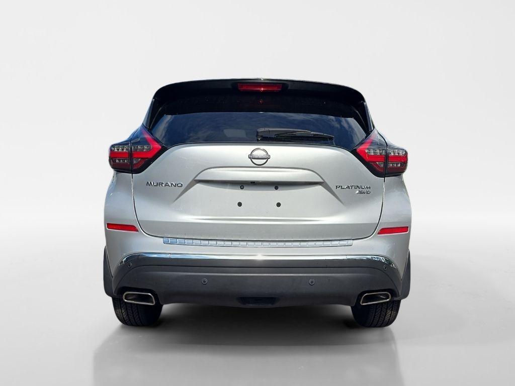 used 2024 Nissan Murano car, priced at $40,886