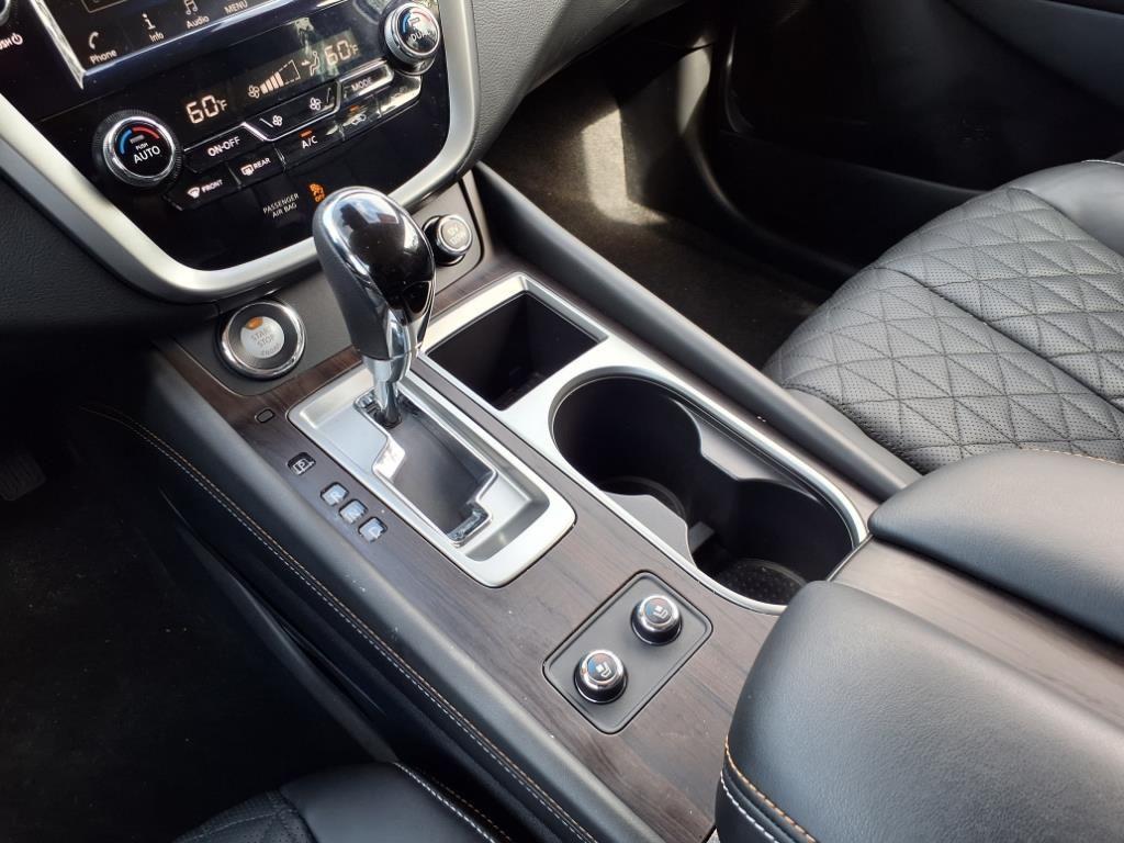 used 2024 Nissan Murano car, priced at $40,886