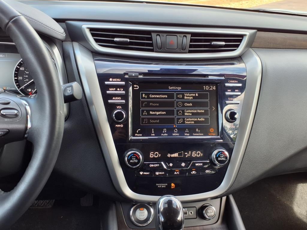 used 2024 Nissan Murano car, priced at $40,886
