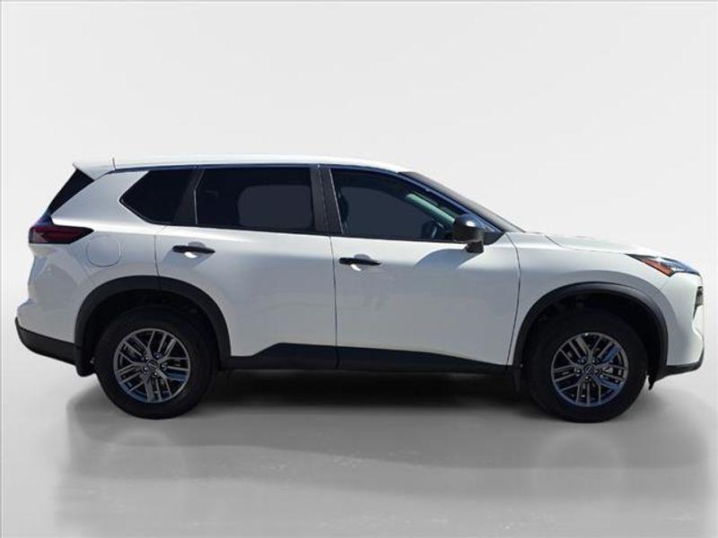 new 2025 Nissan Rogue car, priced at $31,100