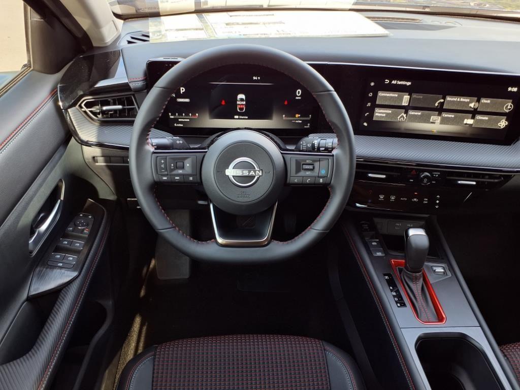 new 2025 Nissan Kicks car, priced at $26,419