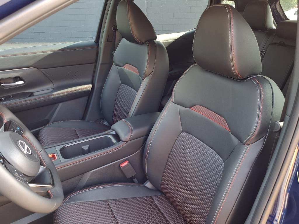 new 2025 Nissan Kicks car, priced at $26,419
