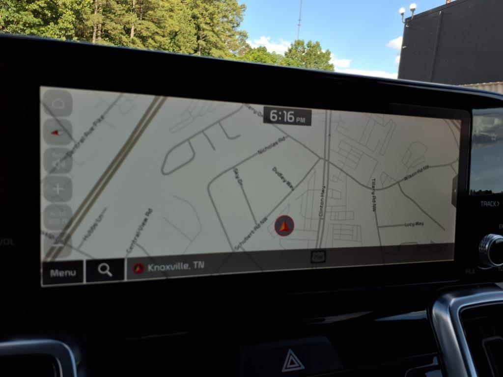 used 2022 Kia Sorento car, priced at $28,774