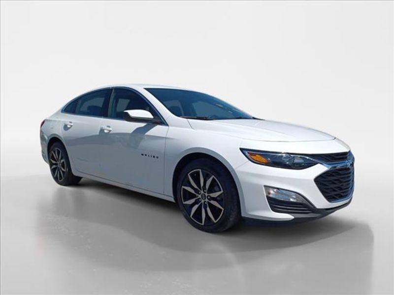 used 2023 Chevrolet Malibu car, priced at $23,882