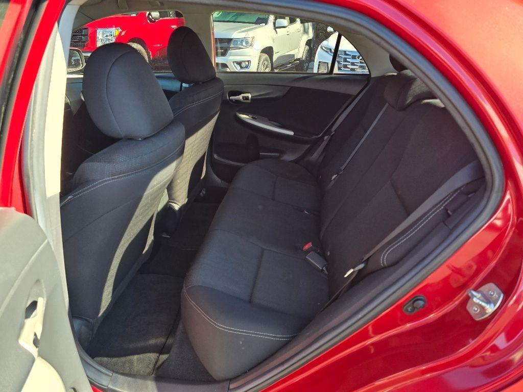 used 2013 Toyota Corolla car, priced at $9,255