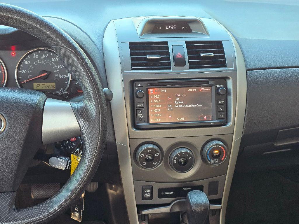 used 2013 Toyota Corolla car, priced at $9,255