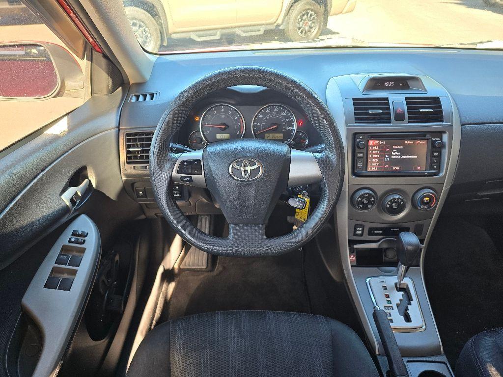 used 2013 Toyota Corolla car, priced at $9,255