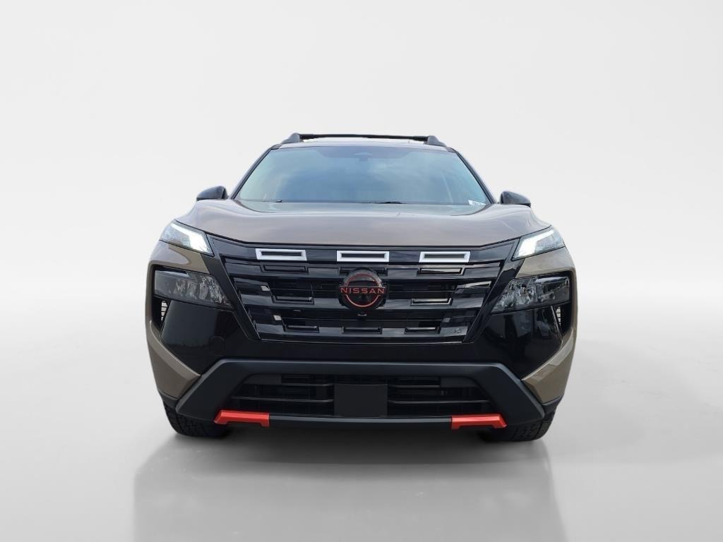 new 2025 Nissan Rogue car, priced at $34,351