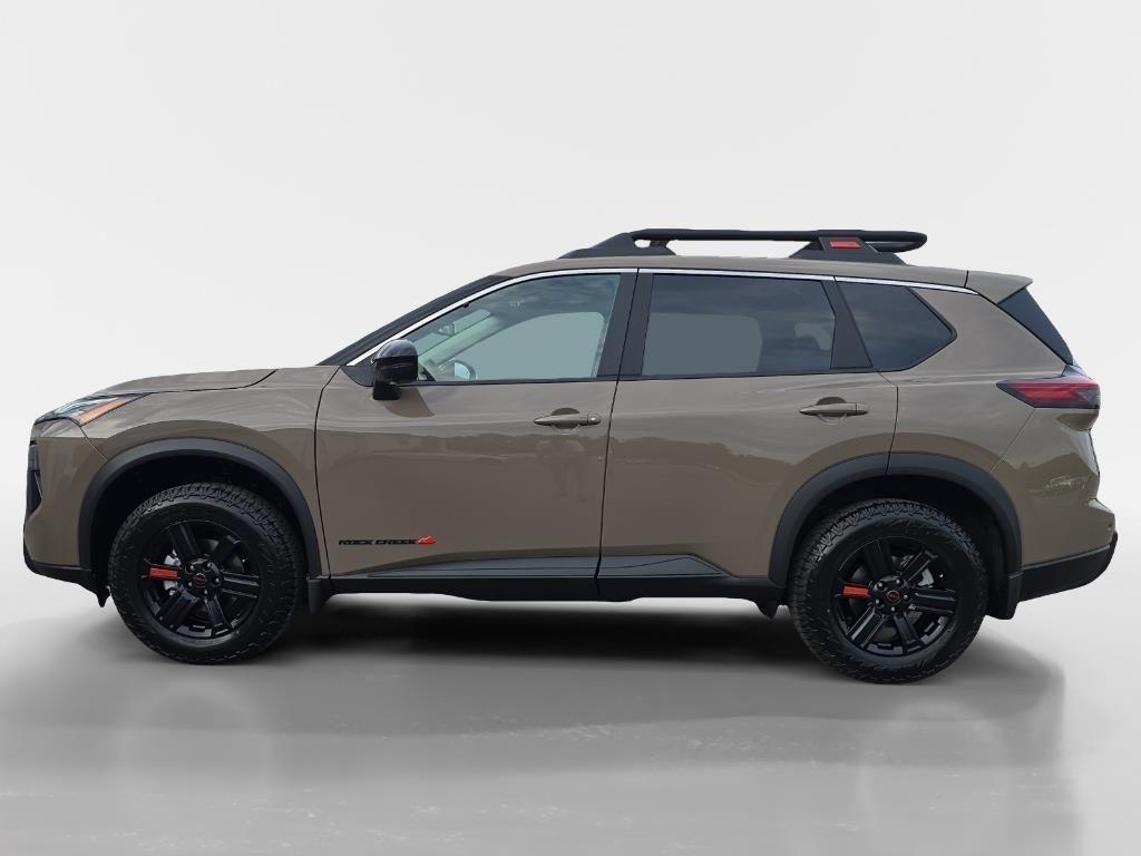new 2025 Nissan Rogue car, priced at $34,351