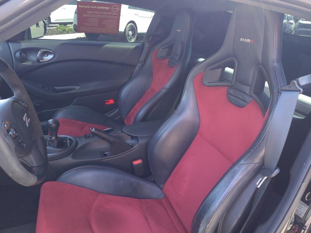 used 2020 Nissan 370Z car, priced at $40,774