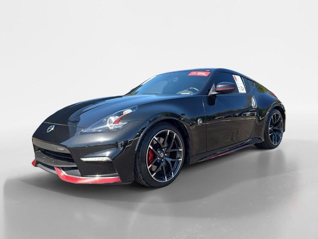 used 2020 Nissan 370Z car, priced at $40,774