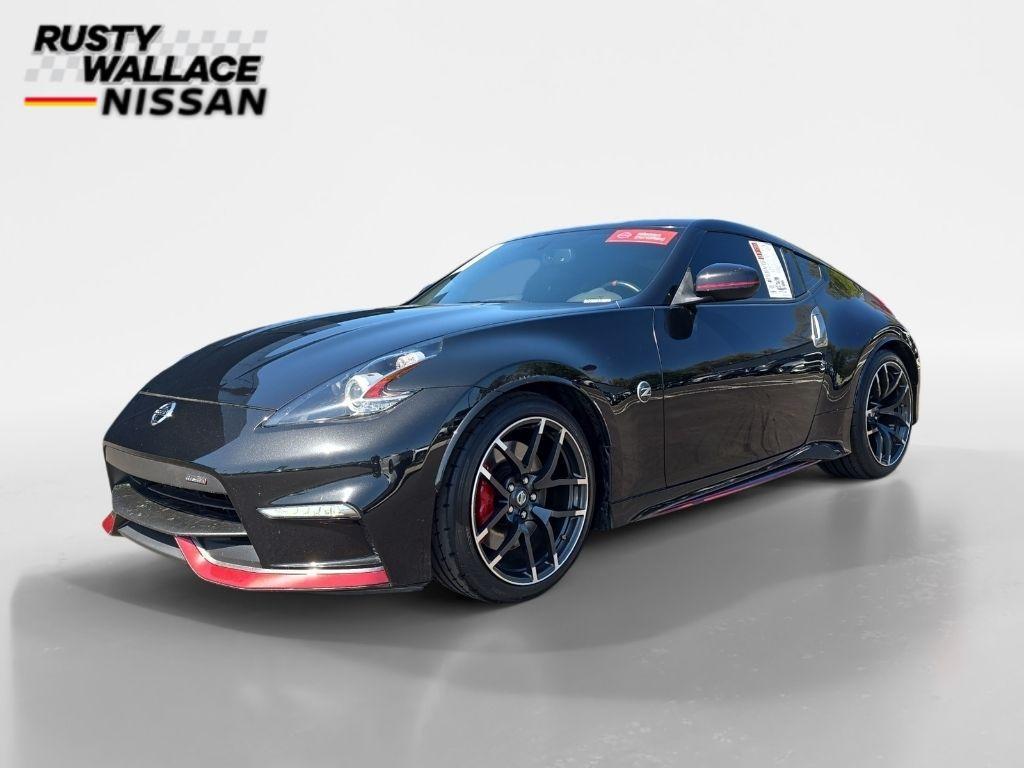 used 2020 Nissan 370Z car, priced at $36,552