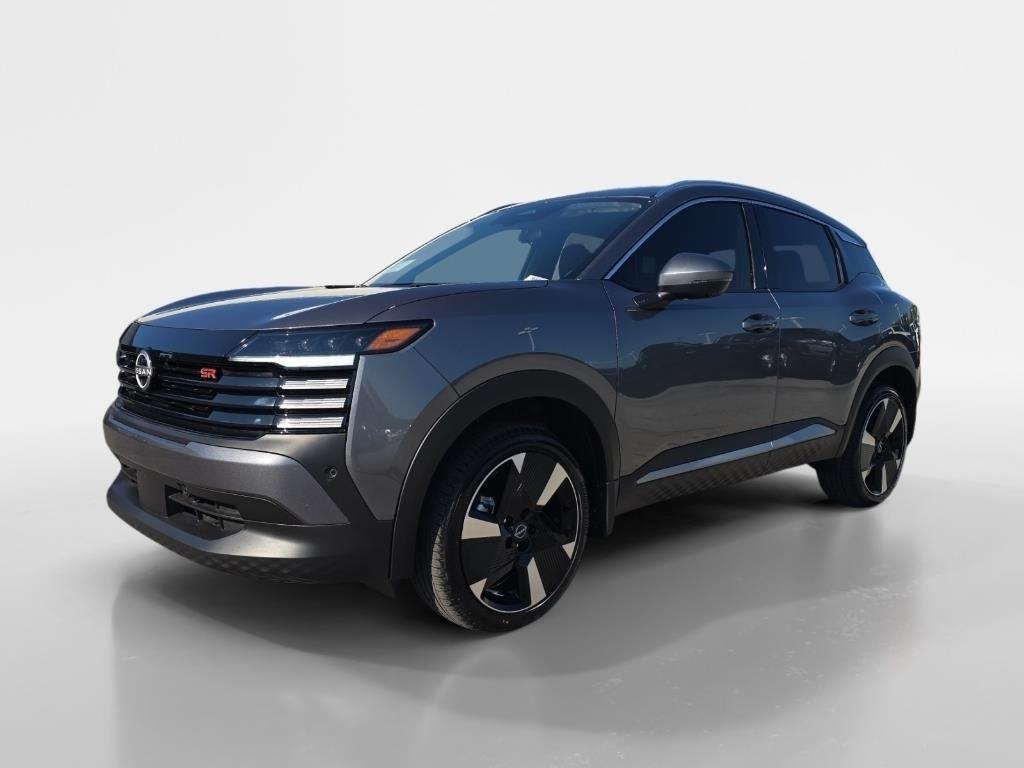 new 2025 Nissan Kicks car